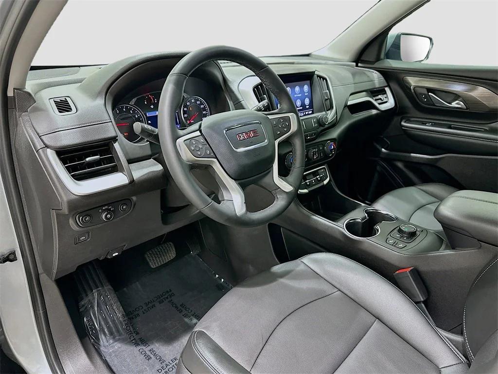 used 2024 GMC Terrain car, priced at $25,190