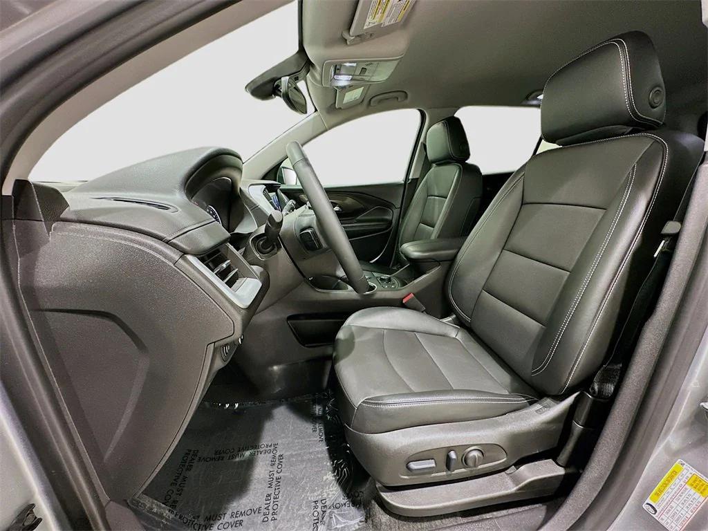 used 2024 GMC Terrain car, priced at $25,190