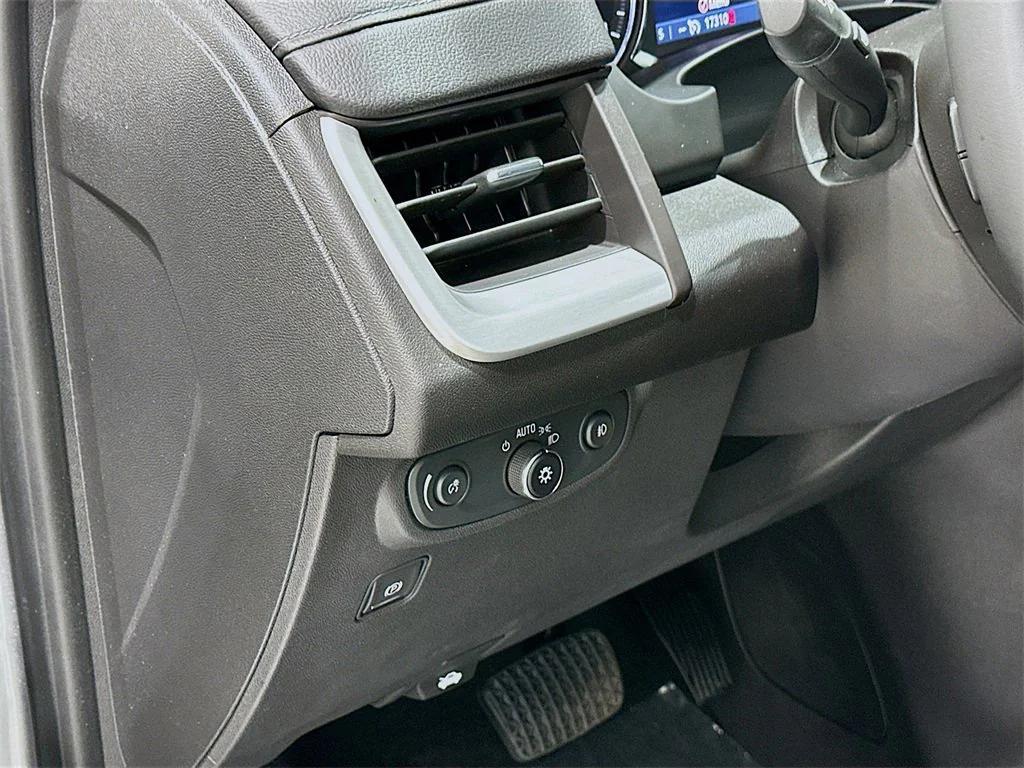 used 2024 GMC Terrain car, priced at $25,190