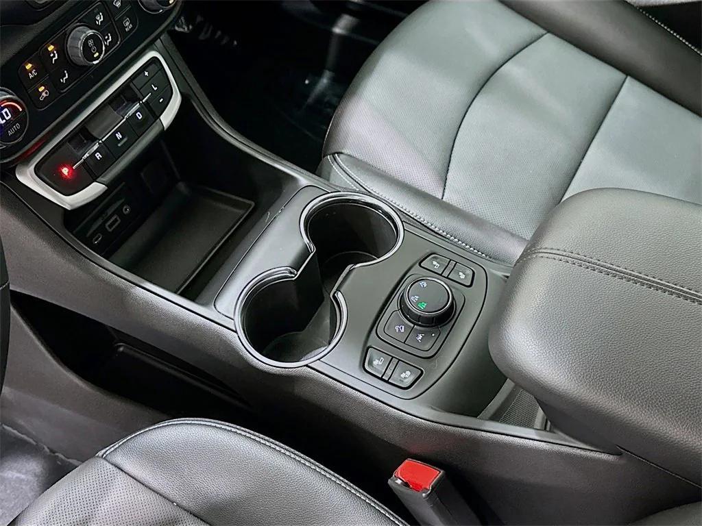 used 2024 GMC Terrain car, priced at $25,190