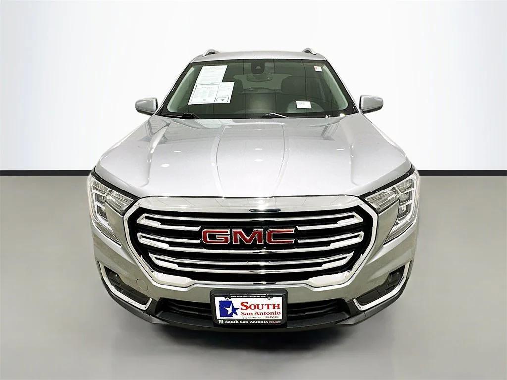 used 2024 GMC Terrain car, priced at $25,190