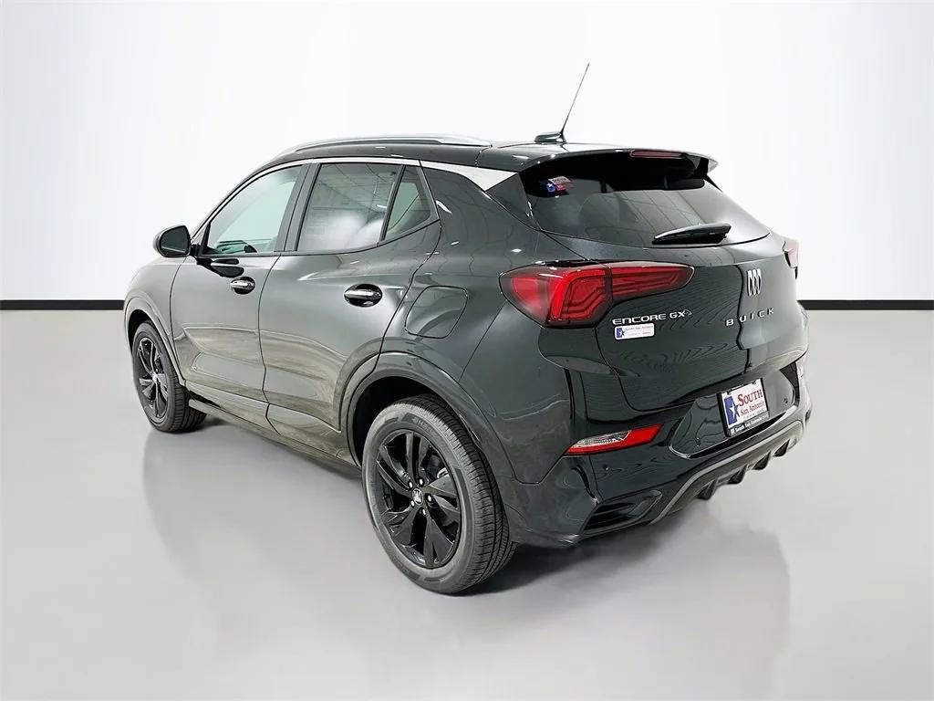 new 2026 Buick Encore GX car, priced at $27,880