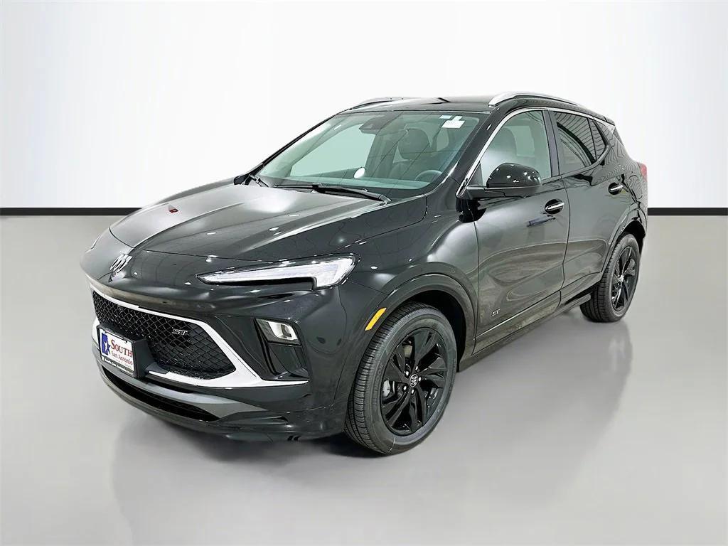 new 2026 Buick Encore GX car, priced at $27,880