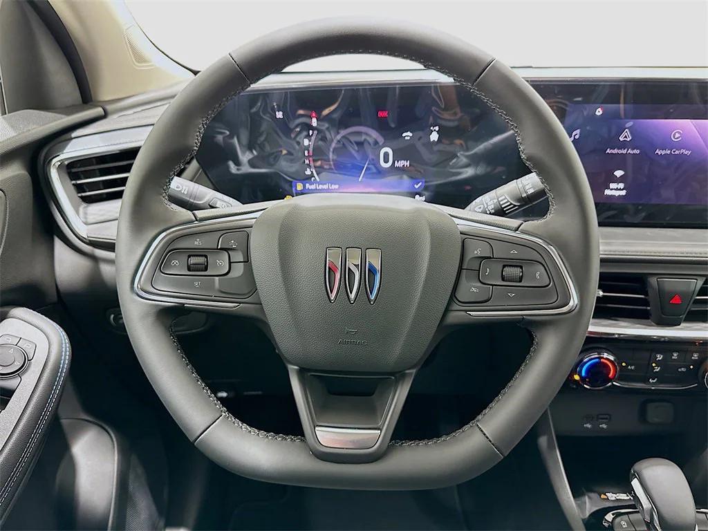 new 2026 Buick Encore GX car, priced at $27,880