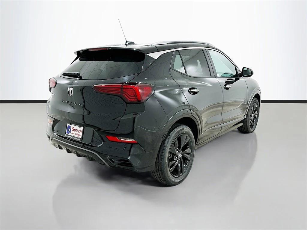 new 2026 Buick Encore GX car, priced at $27,880