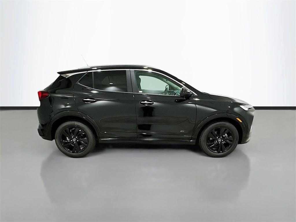 new 2026 Buick Encore GX car, priced at $27,880