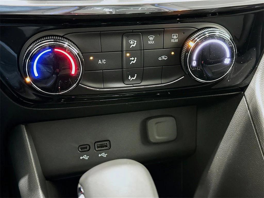 new 2026 Buick Encore GX car, priced at $27,880