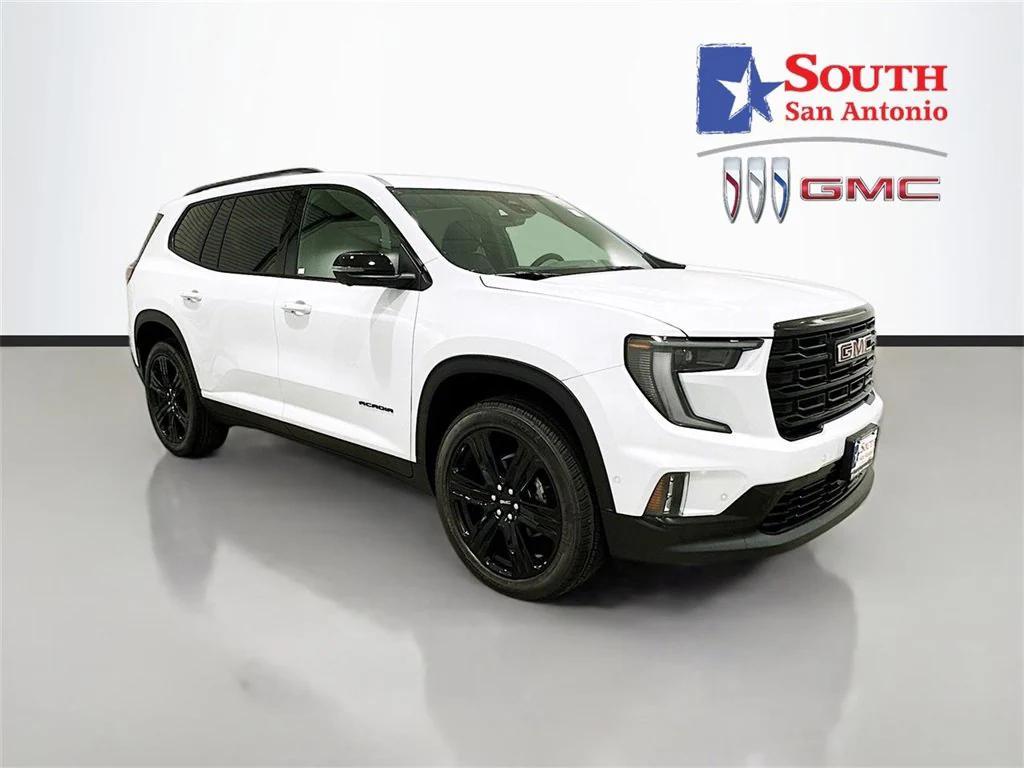 new 2026 GMC Acadia car, priced at $56,985