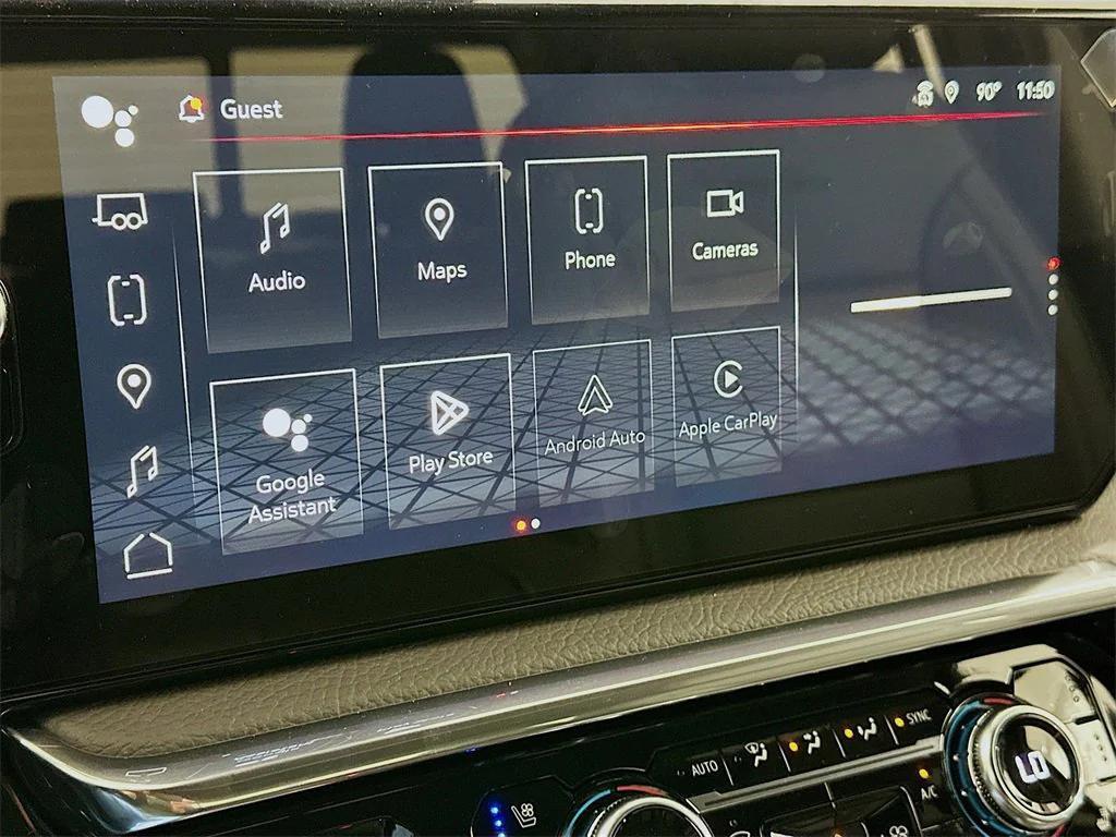 new 2026 GMC Sierra 1500 car, priced at $71,840