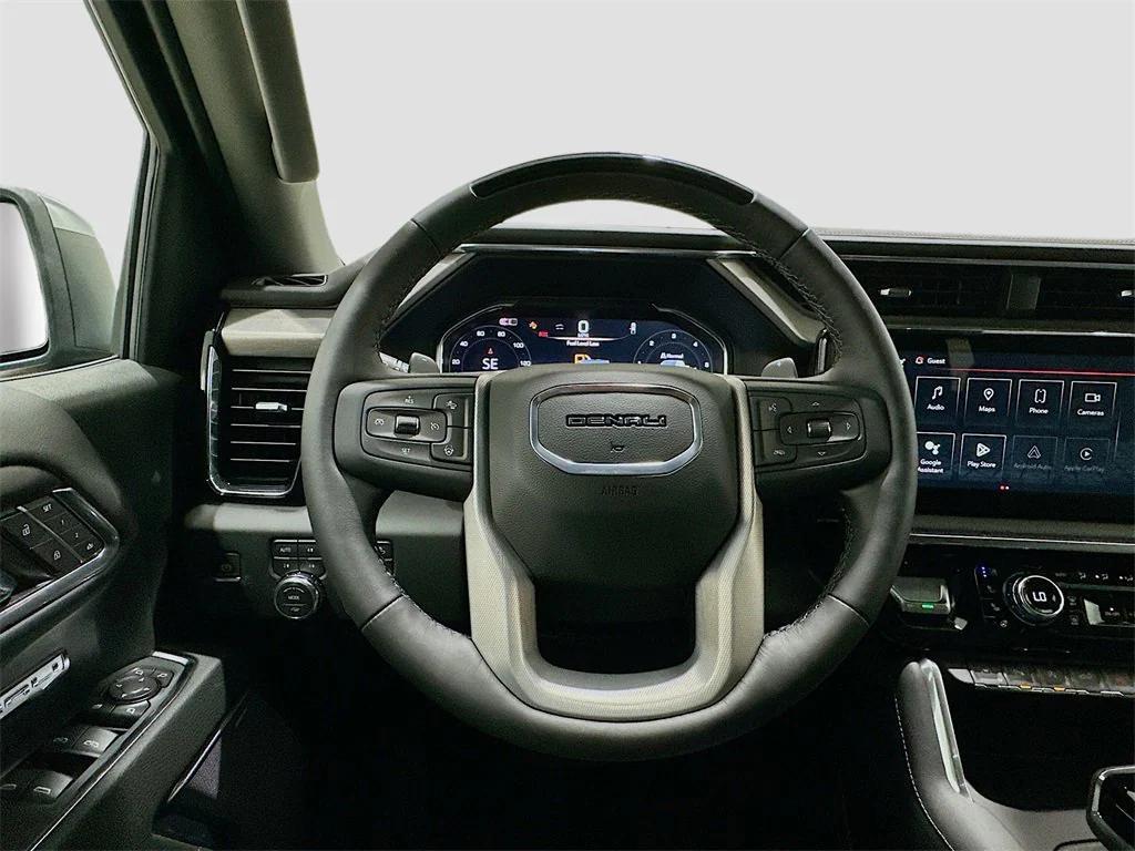 new 2026 GMC Sierra 1500 car, priced at $71,840