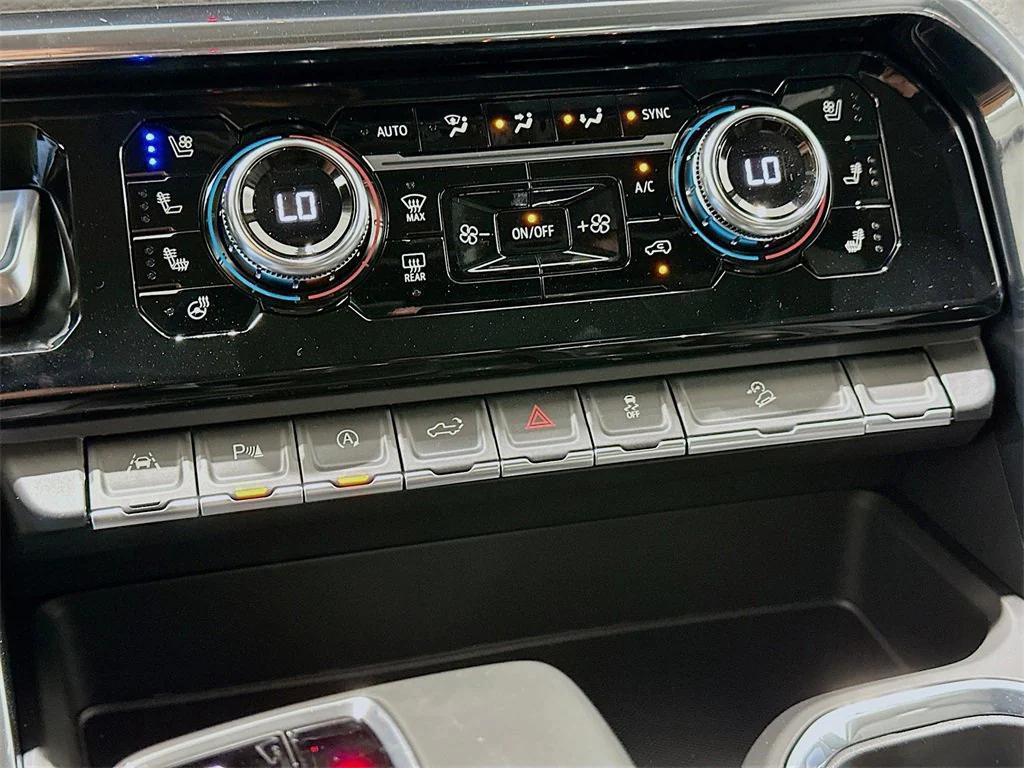 new 2026 GMC Sierra 1500 car, priced at $71,840