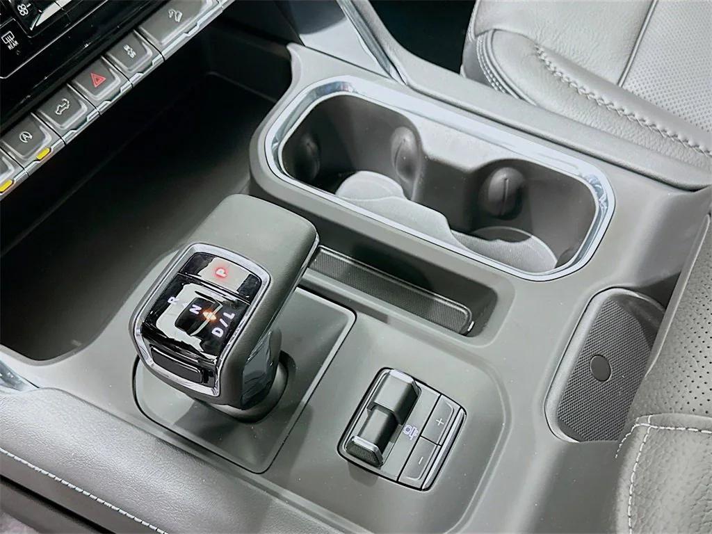 new 2026 GMC Sierra 1500 car, priced at $71,840