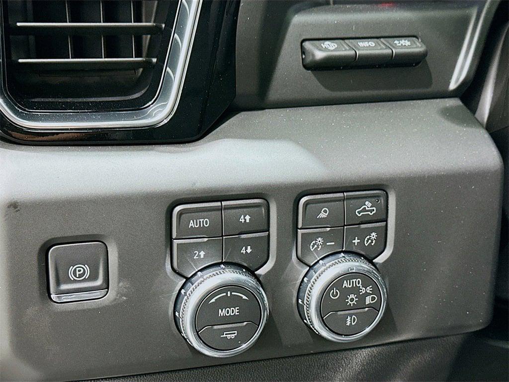 new 2026 GMC Sierra 1500 car, priced at $71,840