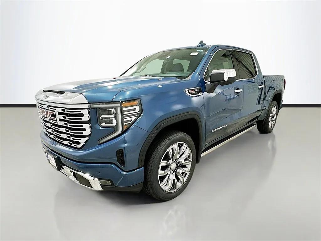 new 2026 GMC Sierra 1500 car, priced at $71,840