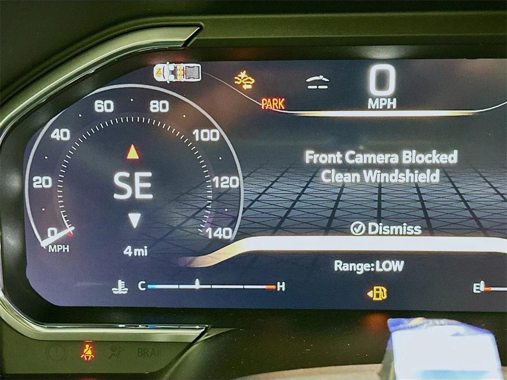 new 2026 GMC Sierra 1500 car, priced at $71,840