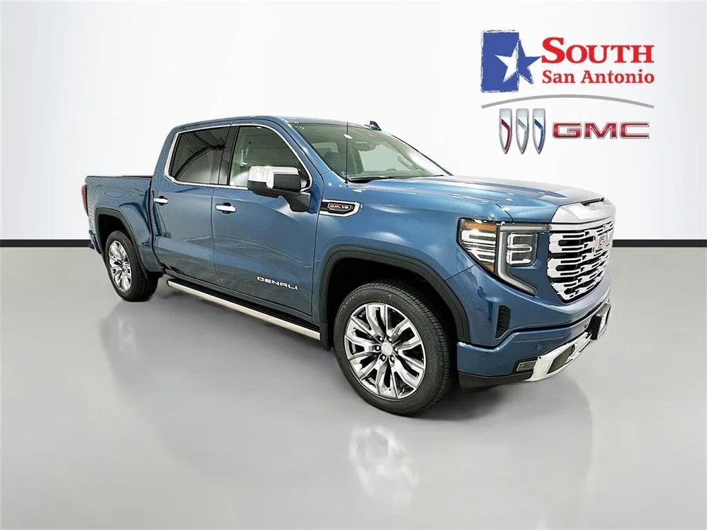 new 2026 GMC Sierra 1500 car, priced at $71,840