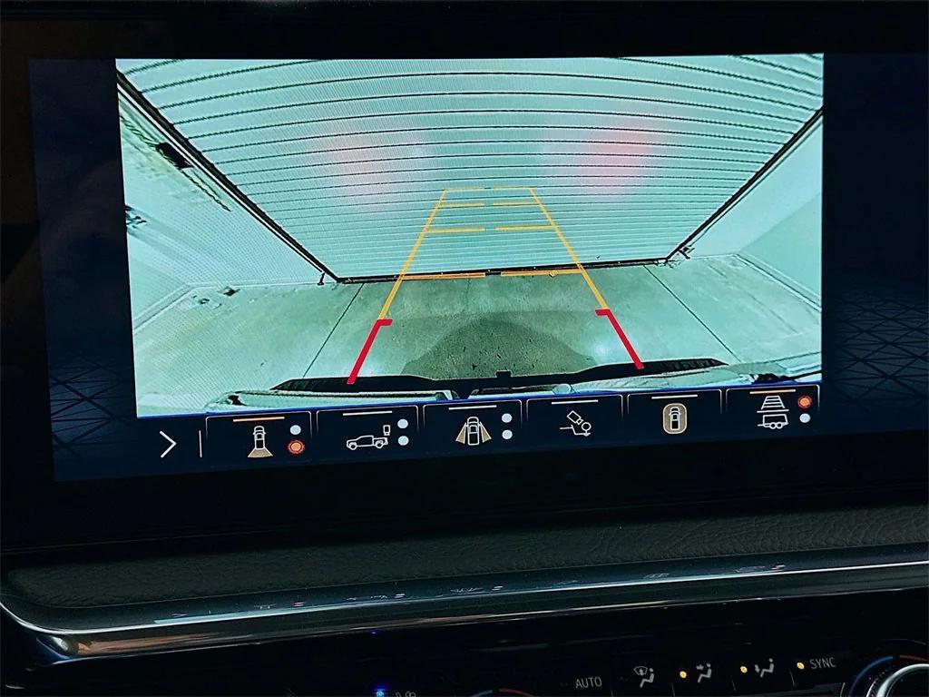 new 2026 GMC Sierra 1500 car, priced at $71,840