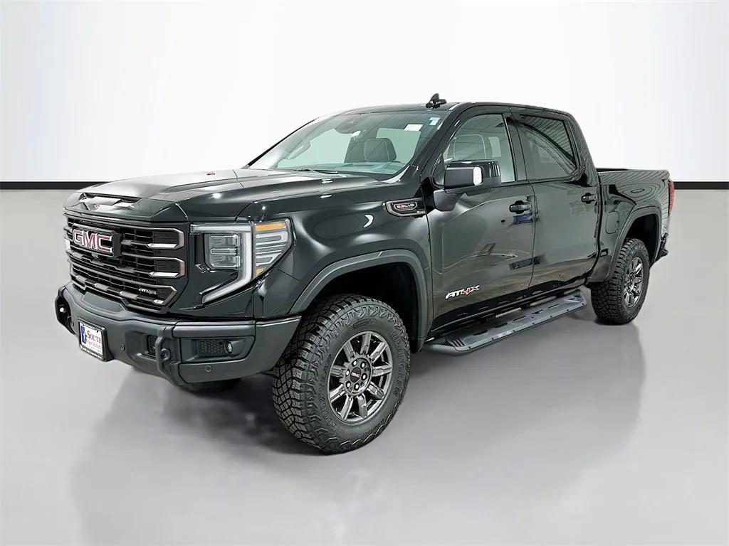 new 2026 GMC Sierra 1500 car, priced at $77,230