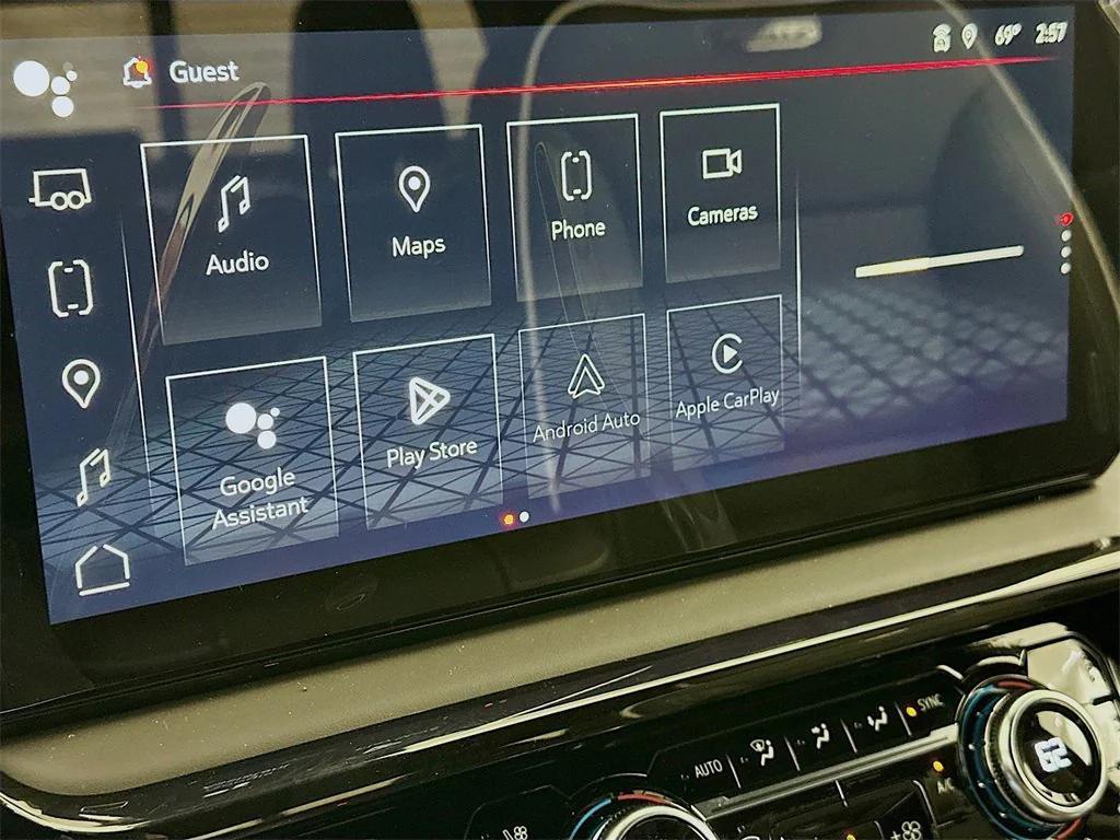 new 2026 GMC Sierra 1500 car, priced at $77,230