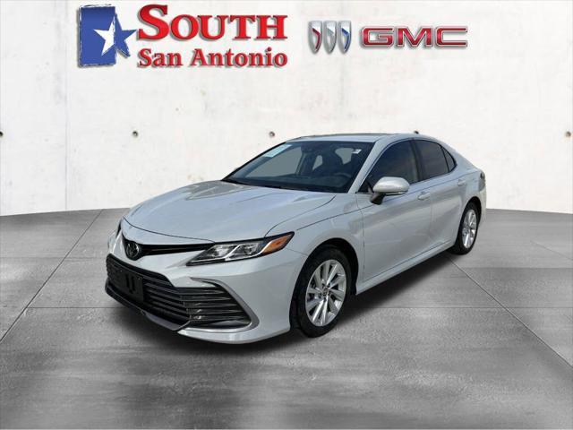 used 2024 Toyota Camry car, priced at $26,800