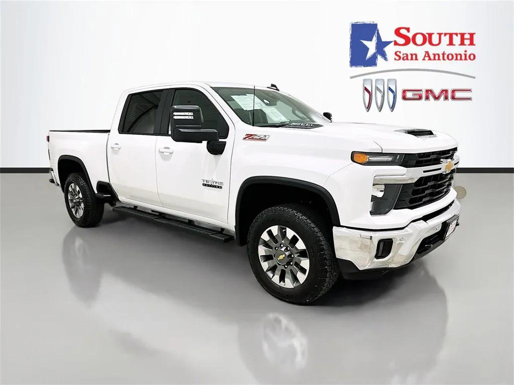 used 2025 Chevrolet Silverado 2500 car, priced at $64,400
