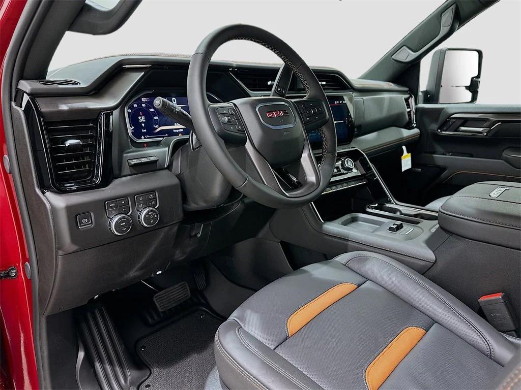 new 2026 GMC Sierra 2500 car, priced at $84,405