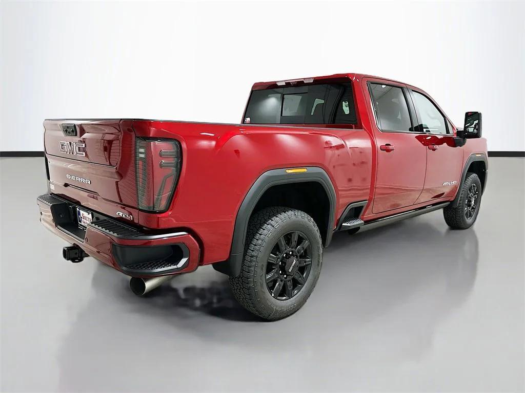new 2026 GMC Sierra 2500 car, priced at $84,405