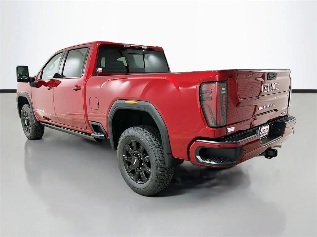 new 2026 GMC Sierra 2500 car, priced at $84,405