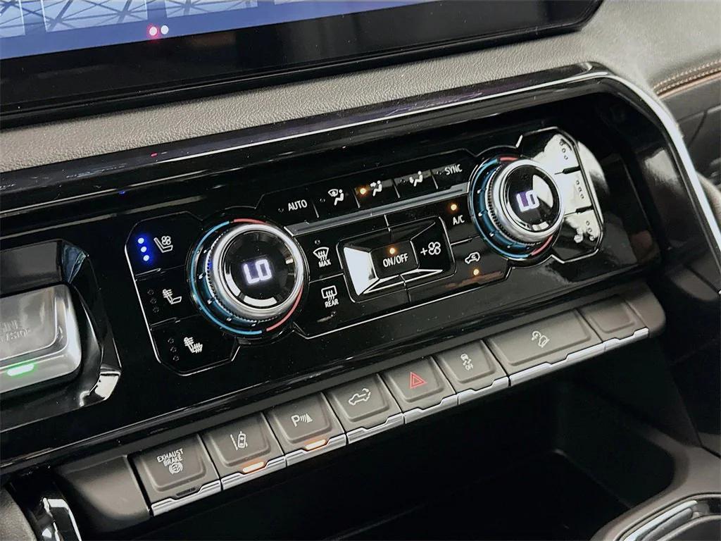 new 2026 GMC Sierra 2500 car, priced at $84,405