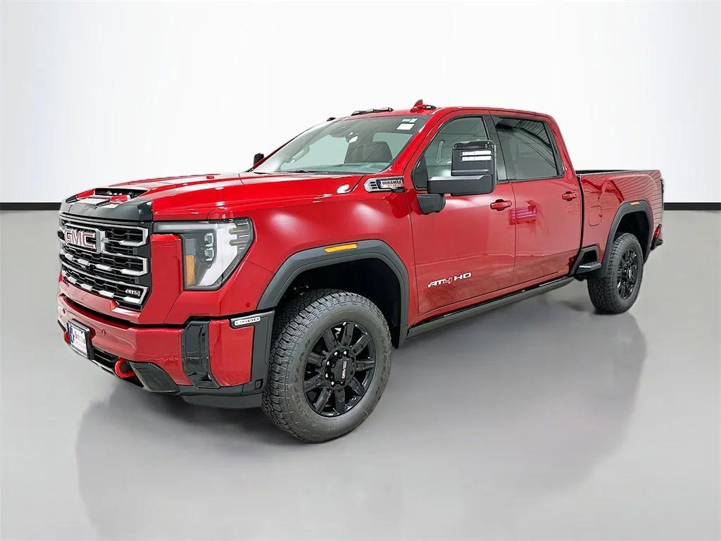 new 2026 GMC Sierra 2500 car, priced at $84,405