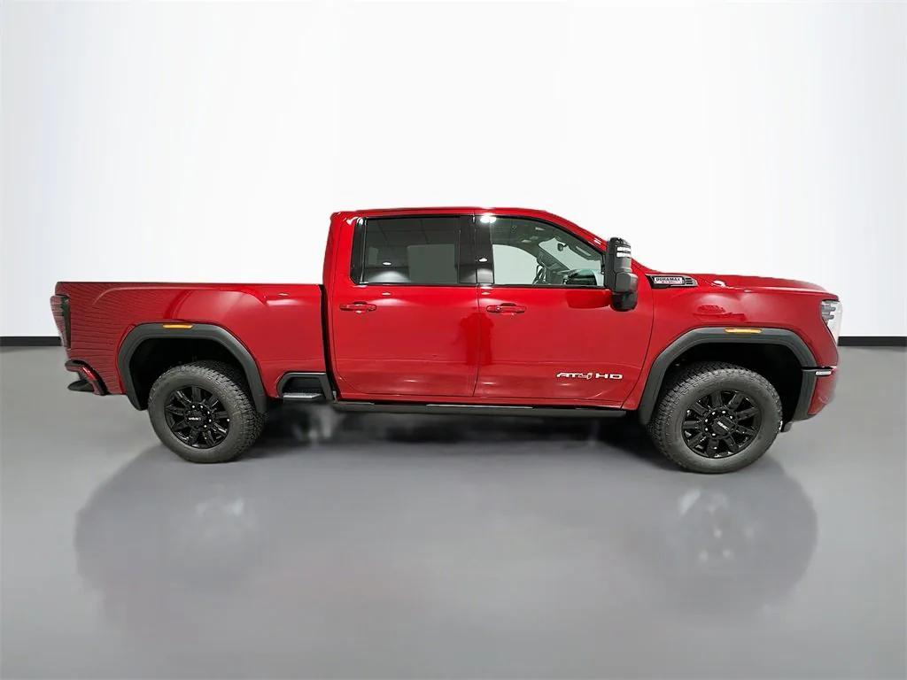 new 2026 GMC Sierra 2500 car, priced at $84,405