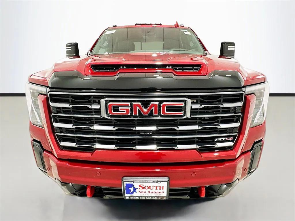 new 2026 GMC Sierra 2500 car, priced at $84,405