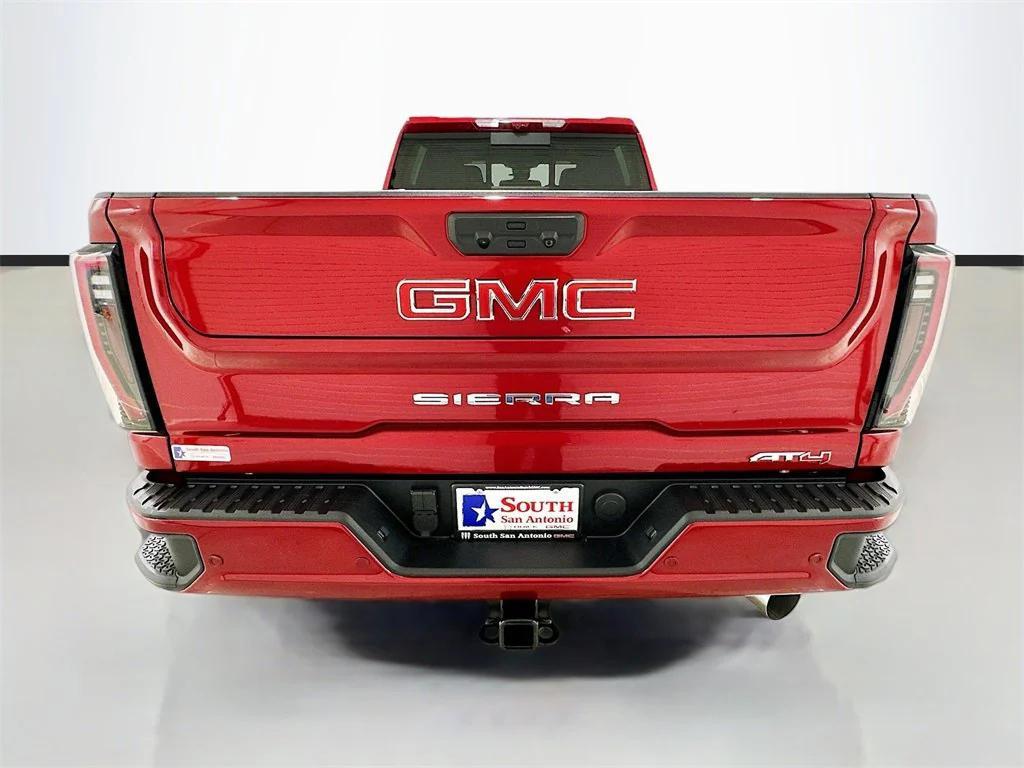 new 2026 GMC Sierra 2500 car, priced at $84,405