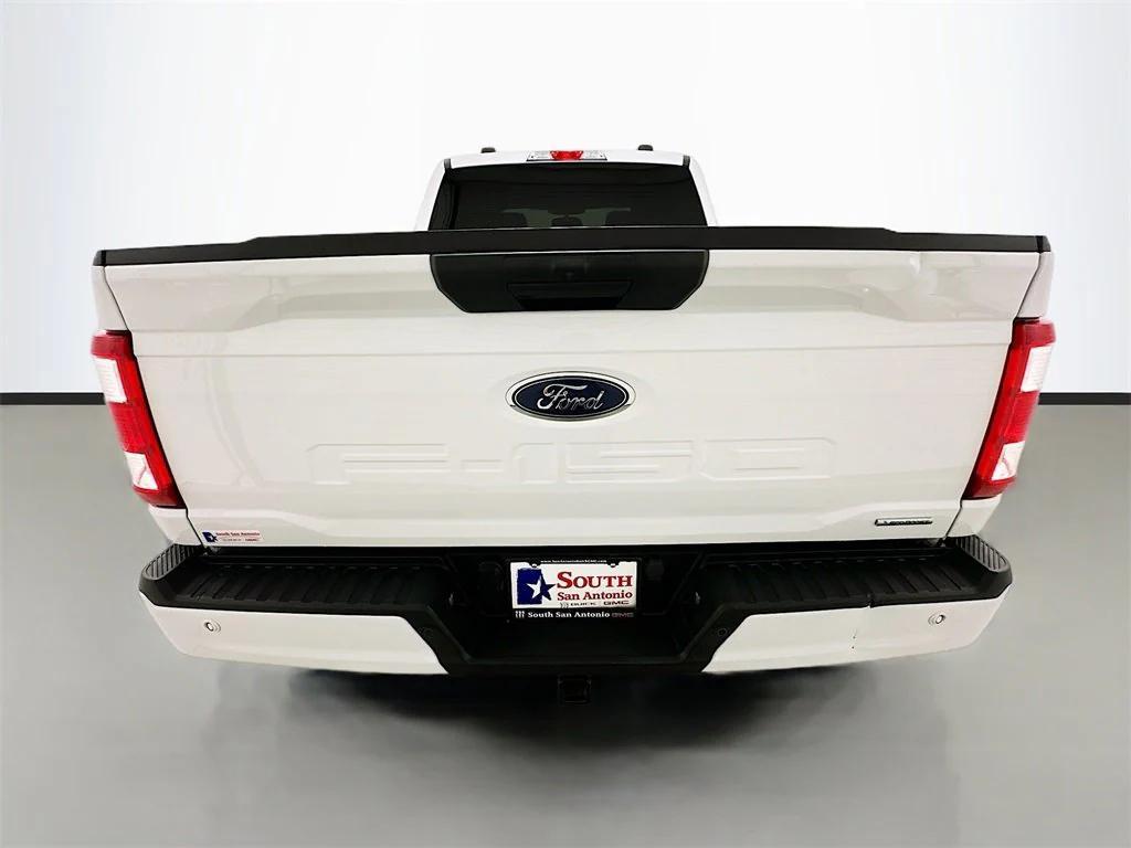 used 2023 Ford F-150 car, priced at $36,999