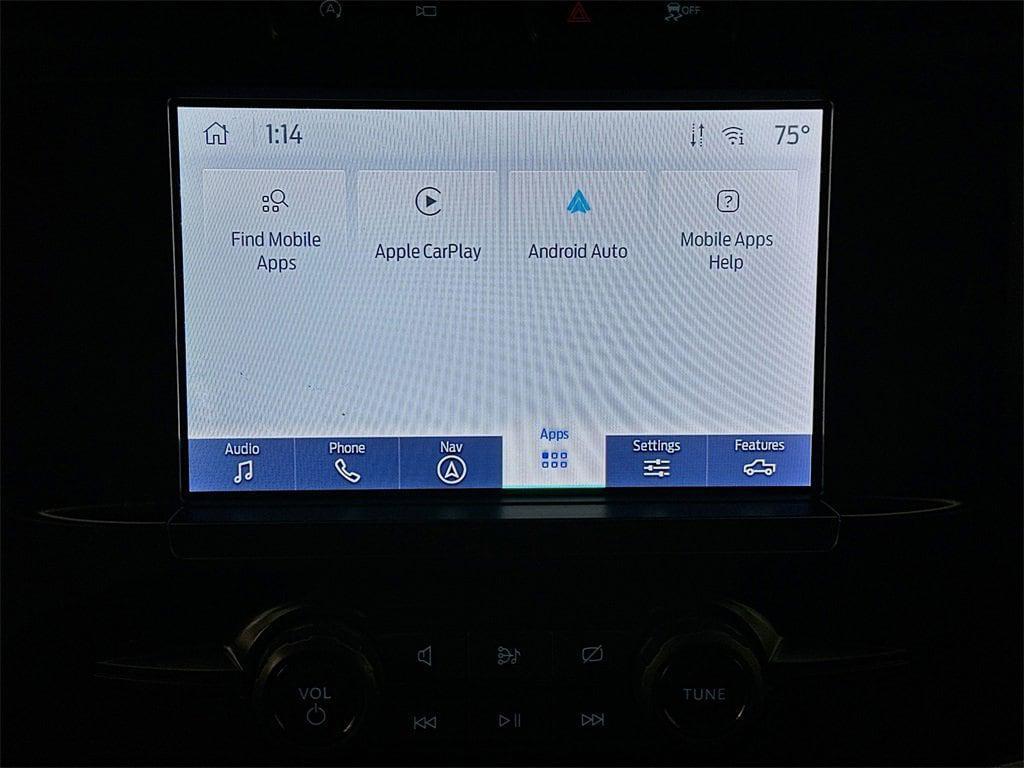 used 2023 Ford F-150 car, priced at $36,999