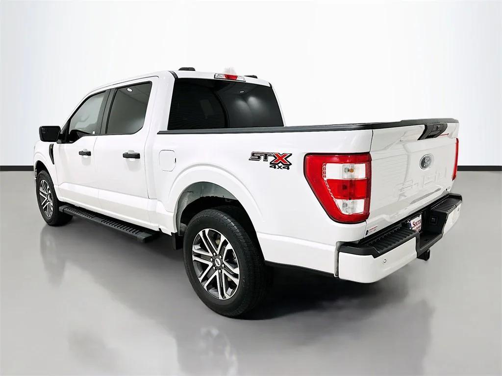 used 2023 Ford F-150 car, priced at $36,999