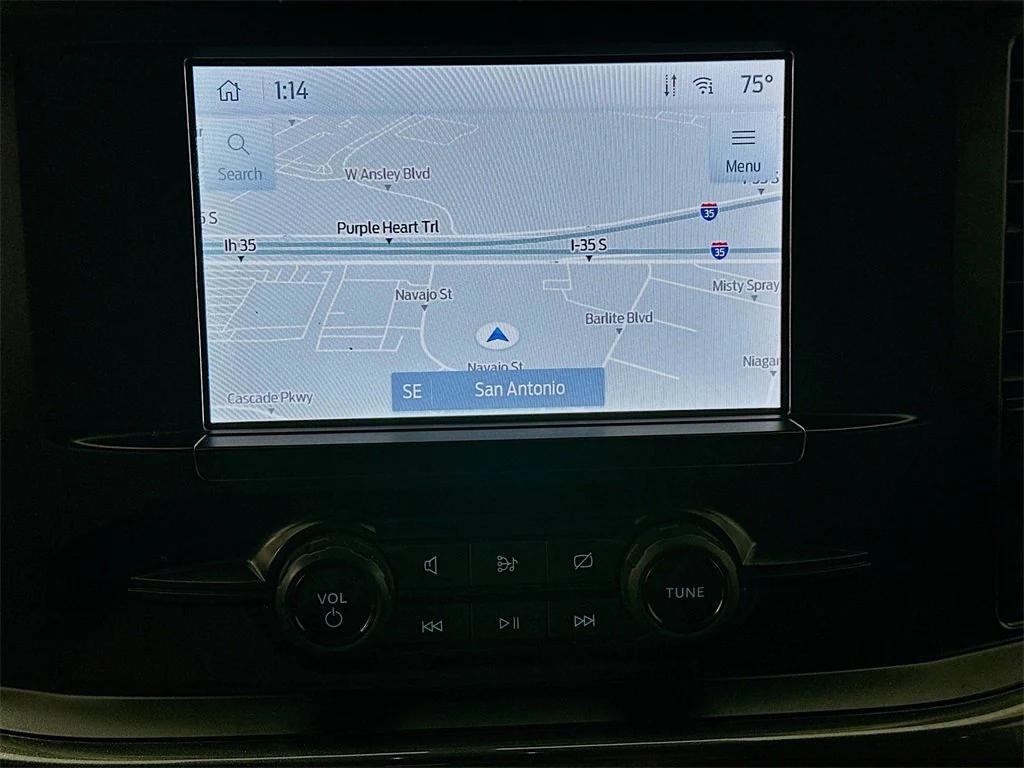 used 2023 Ford F-150 car, priced at $36,999