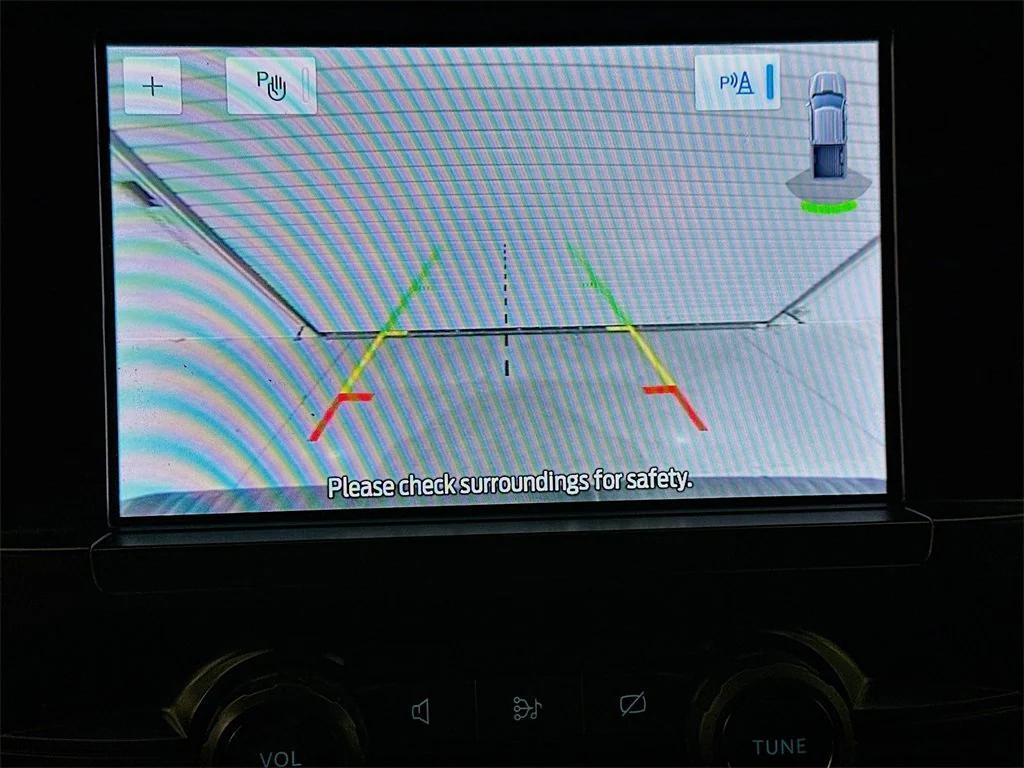 used 2023 Ford F-150 car, priced at $36,999