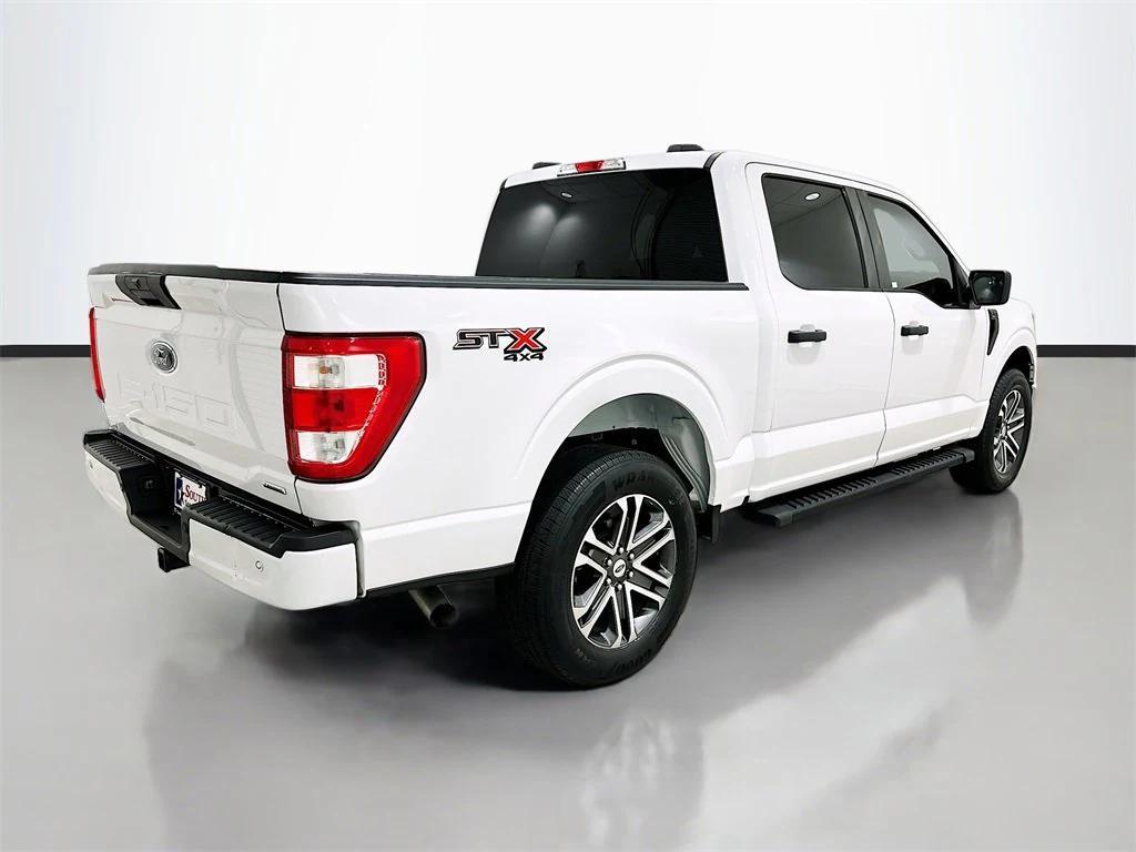 used 2023 Ford F-150 car, priced at $36,999