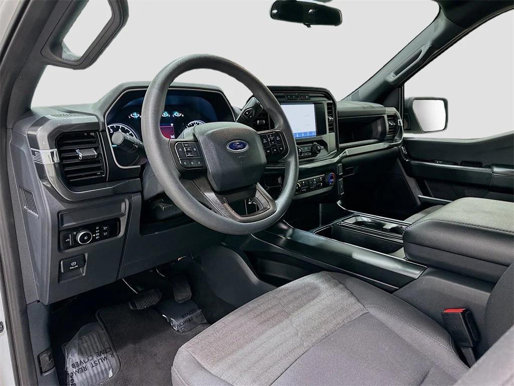 used 2023 Ford F-150 car, priced at $36,999