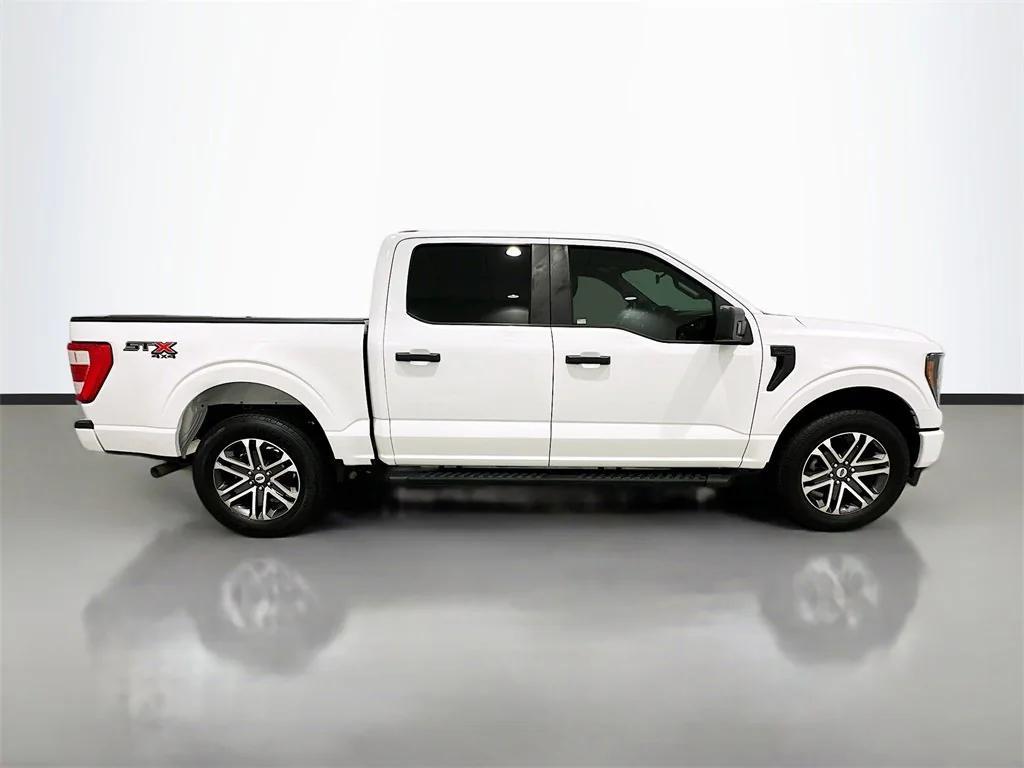 used 2023 Ford F-150 car, priced at $36,999