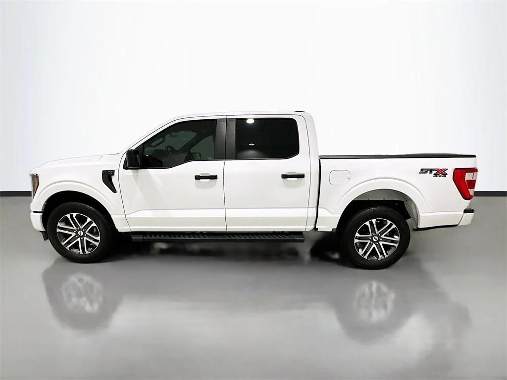 used 2023 Ford F-150 car, priced at $36,999