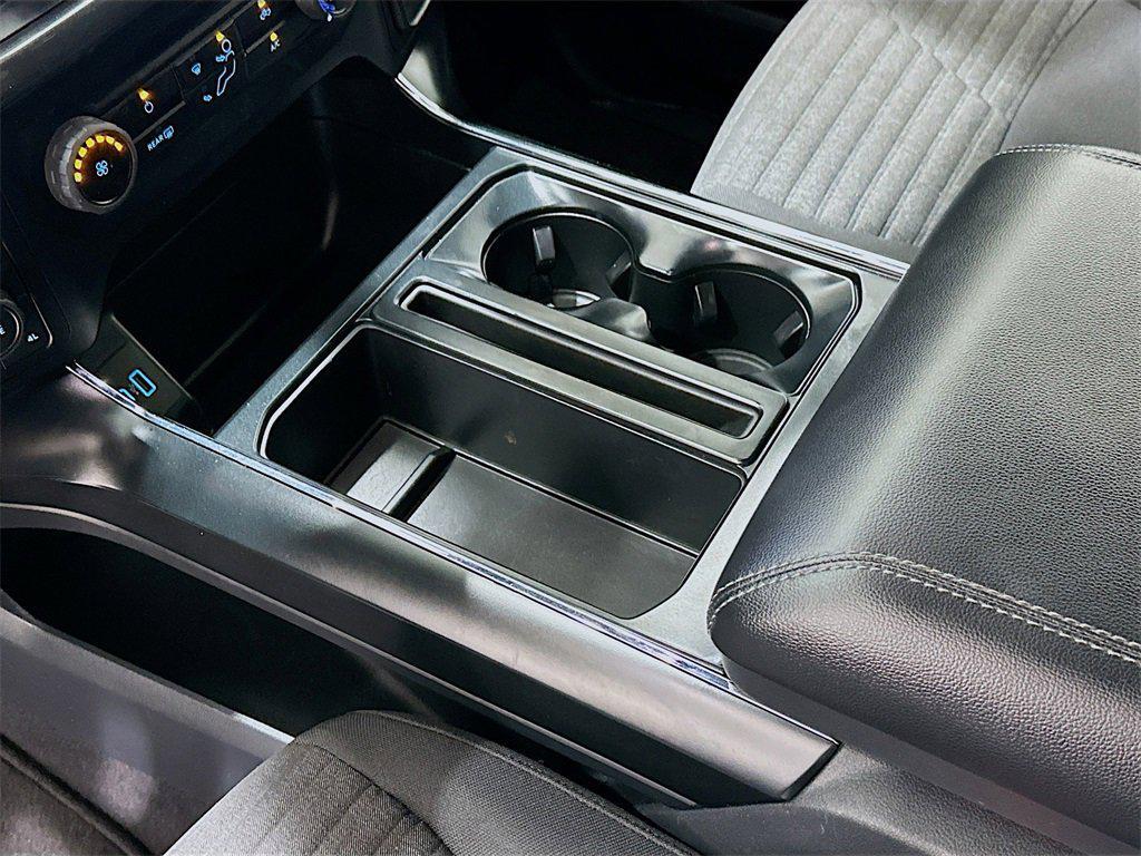 used 2023 Ford F-150 car, priced at $36,999