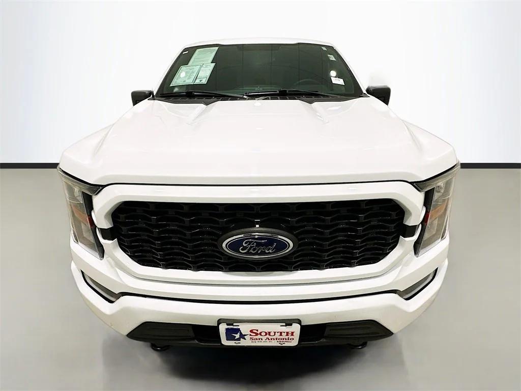 used 2023 Ford F-150 car, priced at $36,999