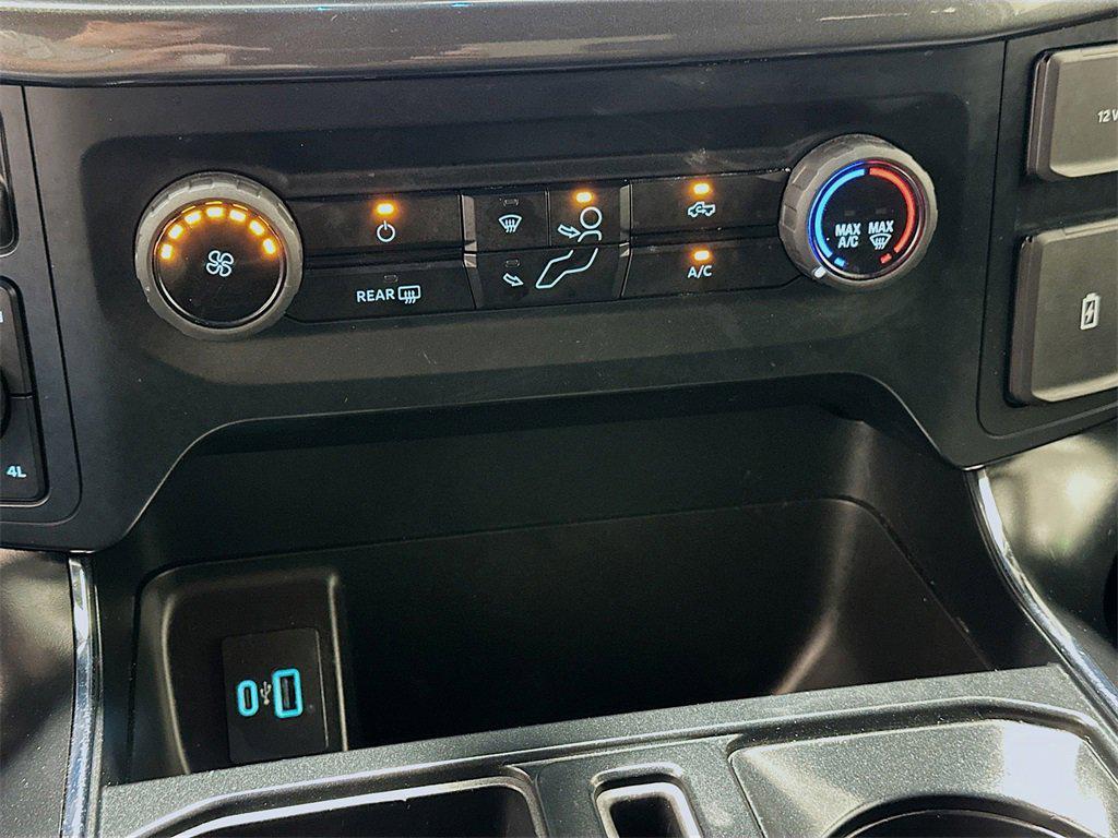 used 2023 Ford F-150 car, priced at $36,999