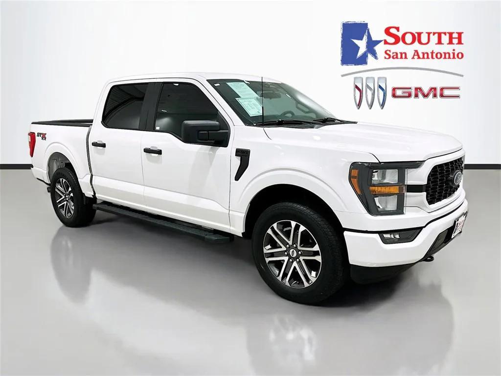 used 2023 Ford F-150 car, priced at $36,999