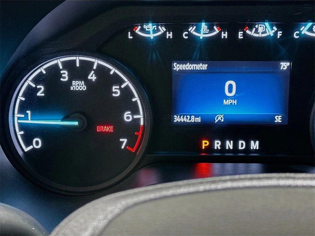 used 2023 Ford F-150 car, priced at $36,999