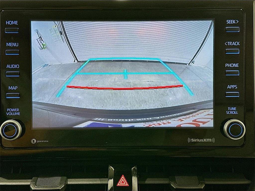 used 2022 Toyota Corolla Cross car, priced at $22,871