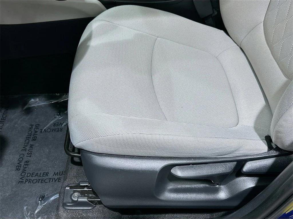 used 2022 Toyota Corolla Cross car, priced at $22,871