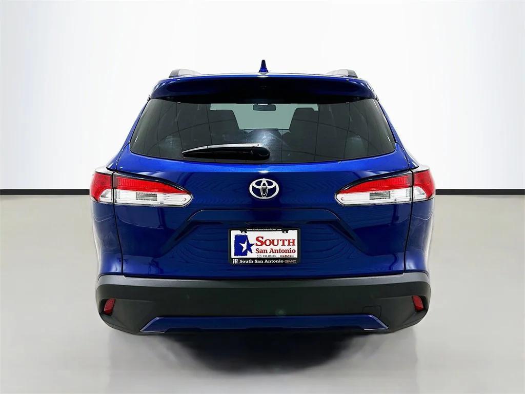 used 2022 Toyota Corolla Cross car, priced at $22,871